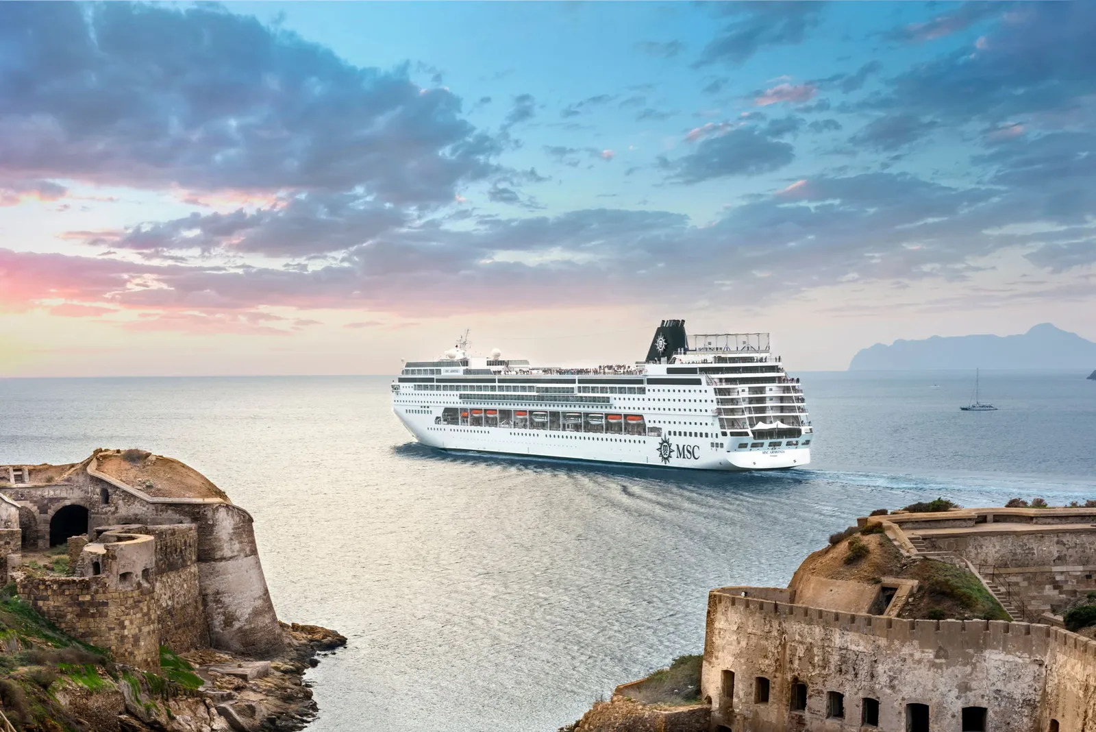 MSC Armonia
