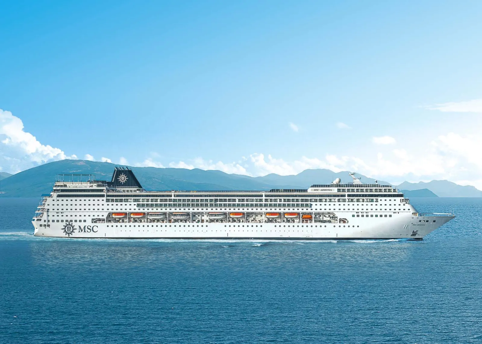 MSC Armonia: MSC Armonia