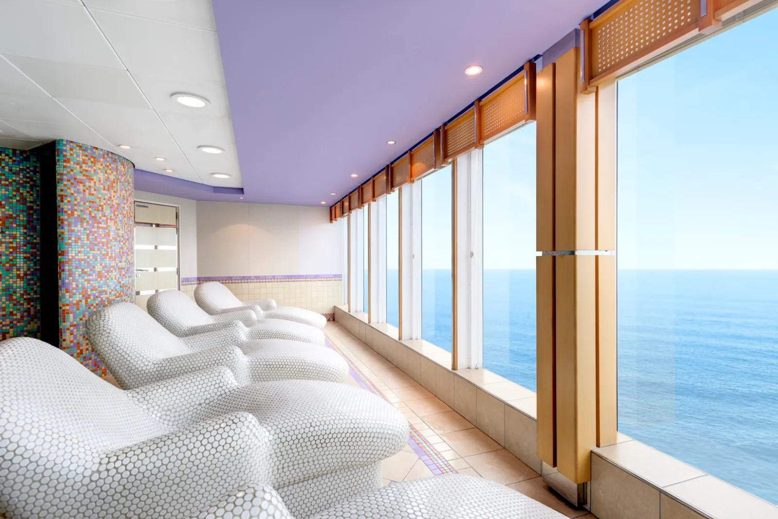 MSC Aurea Spa