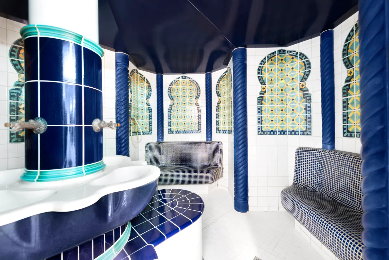 MSC Armonia: MSC Aurea Spa