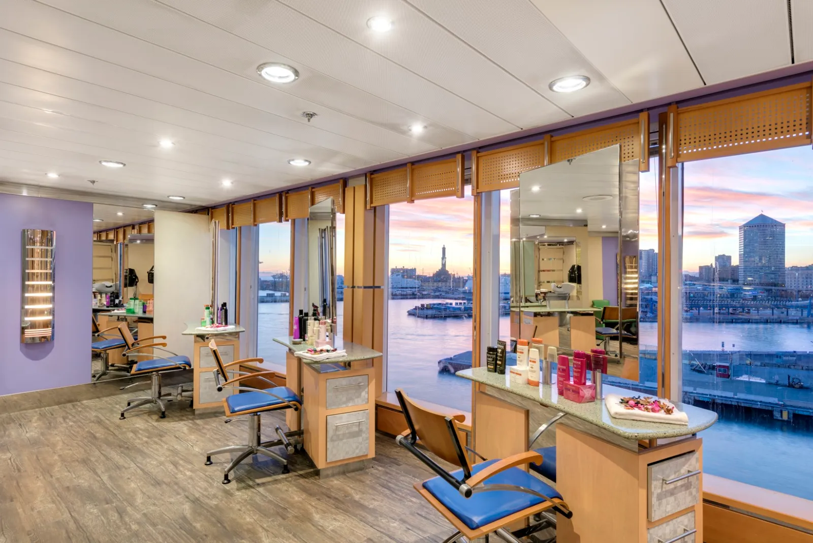 MSC Armonia: MSC Aurea Spa Салон красоты