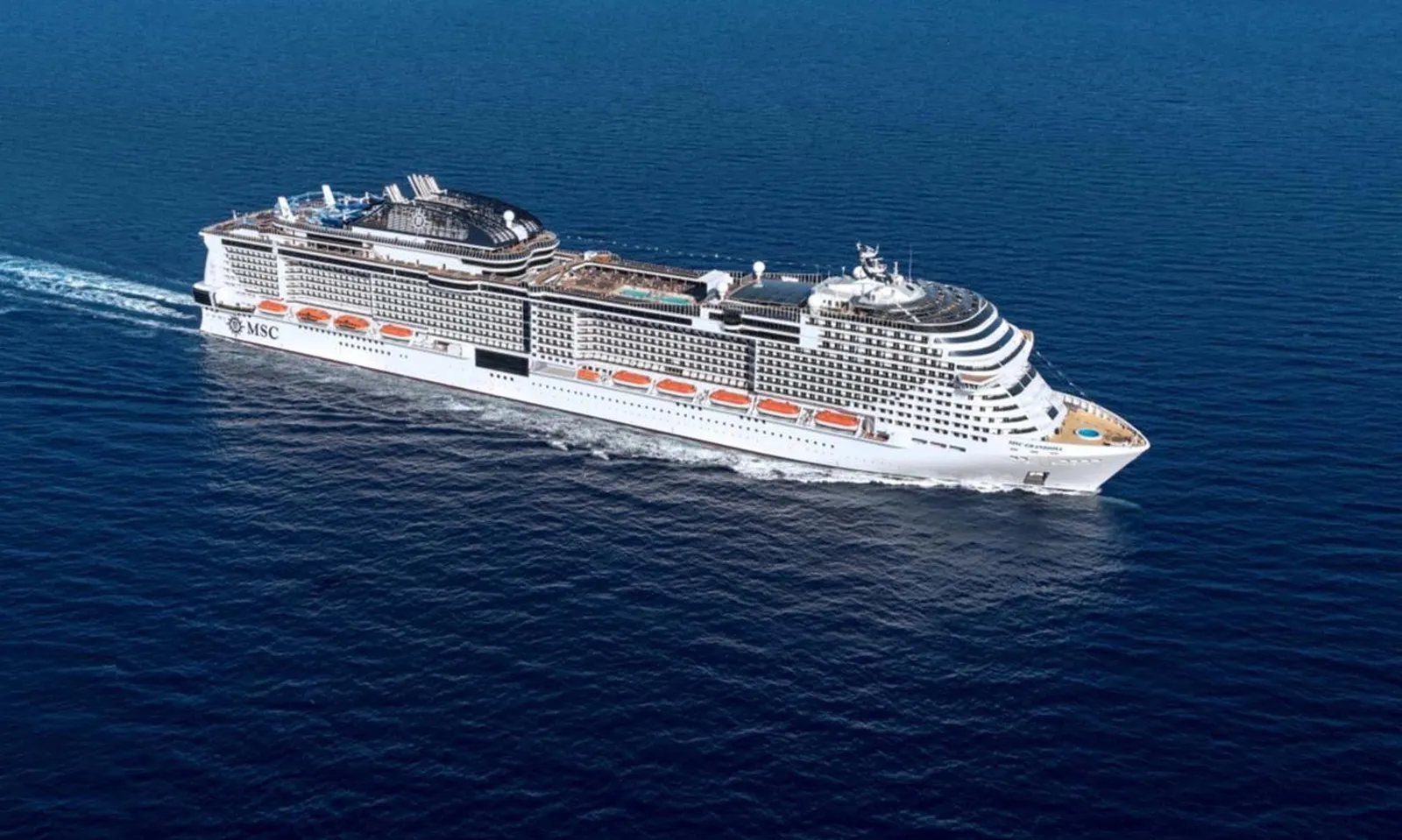 MSC Grandiosa: MSC Grandiosa