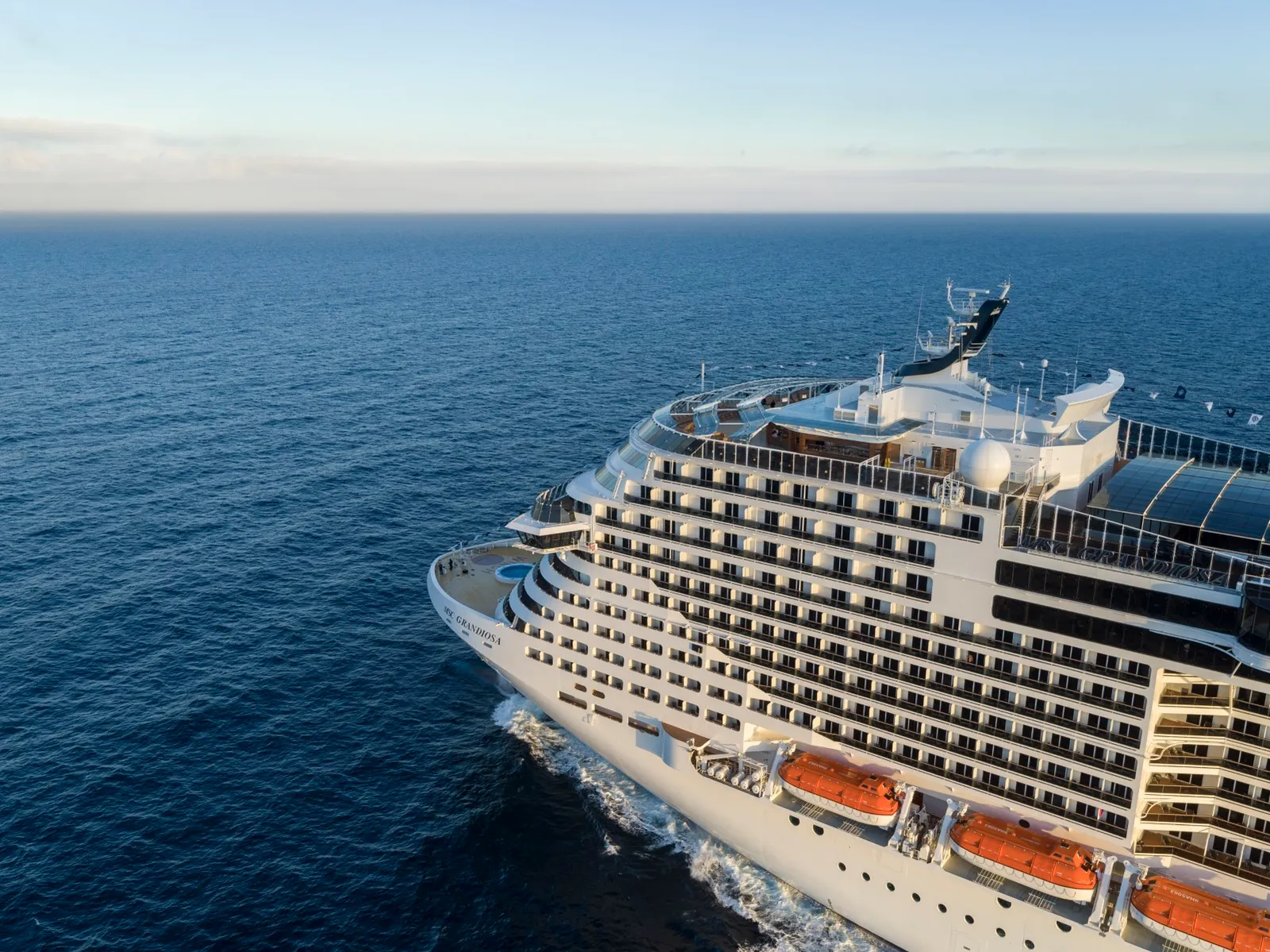 MSC Grandiosa: MSC Grandiosa
