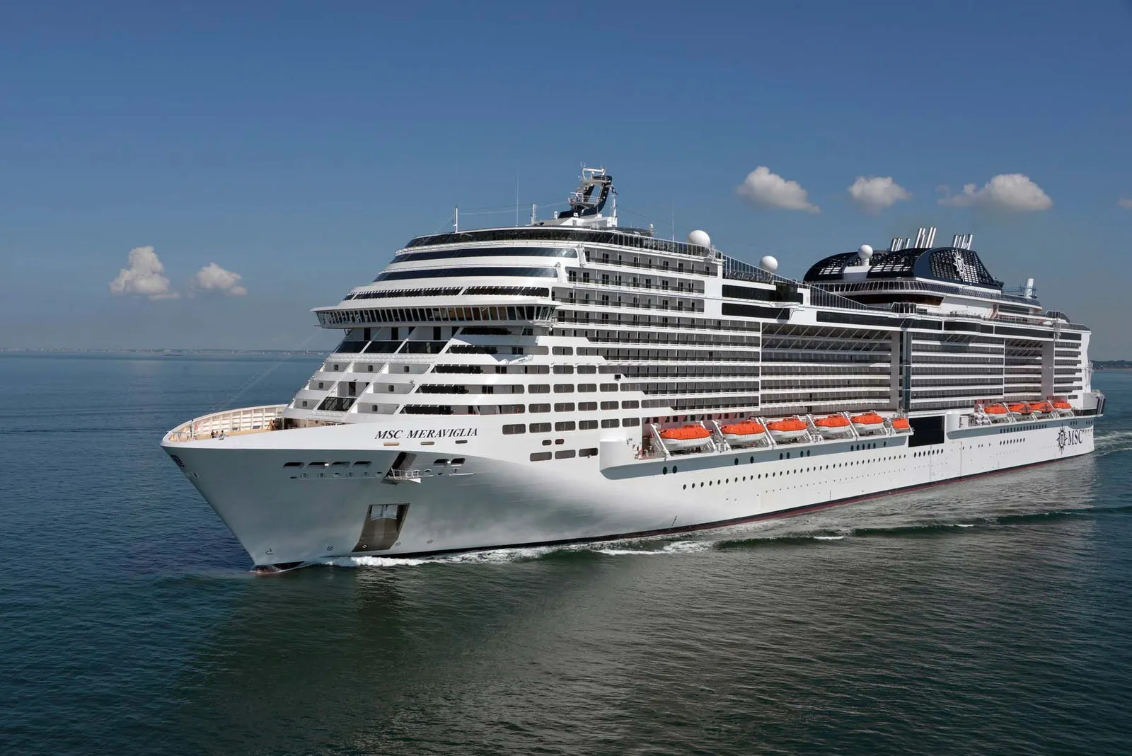 MSC Meraviglia: MSC Meraviglia