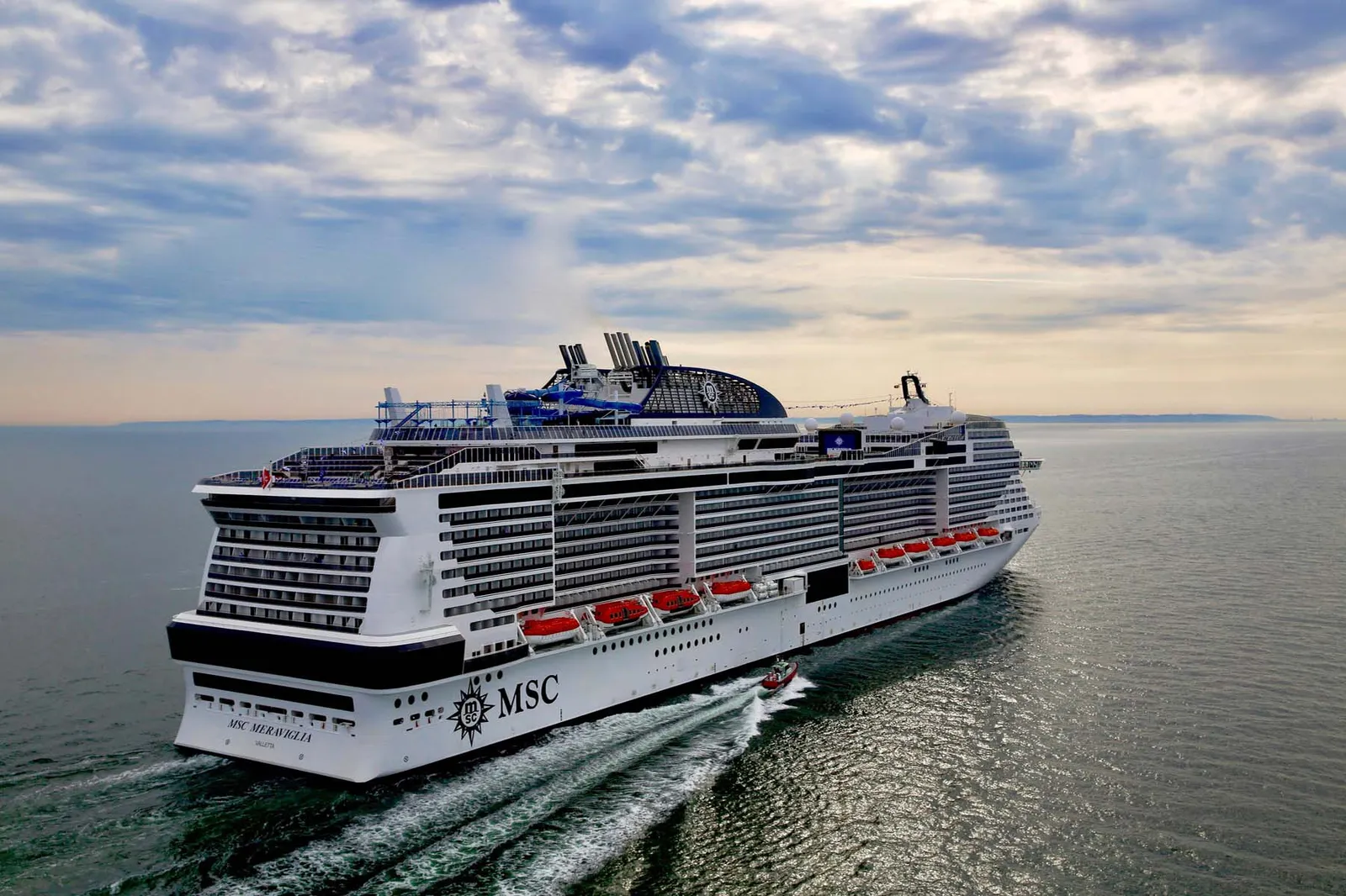 MSC Meraviglia: MSC Meraviglia