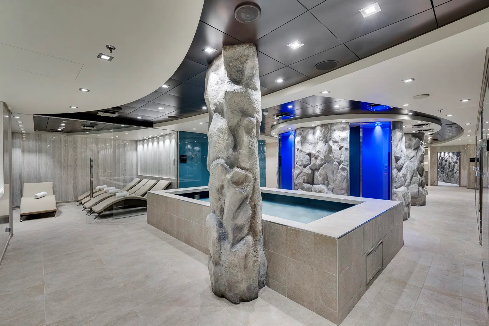 MSC Meraviglia: MSC Aurea Spa