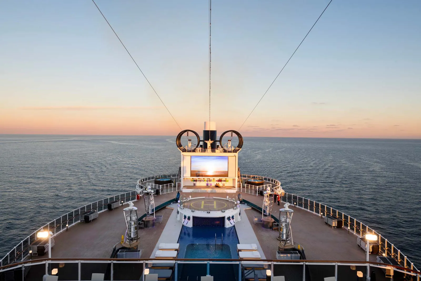 MSC Seaside: MSC Seaside