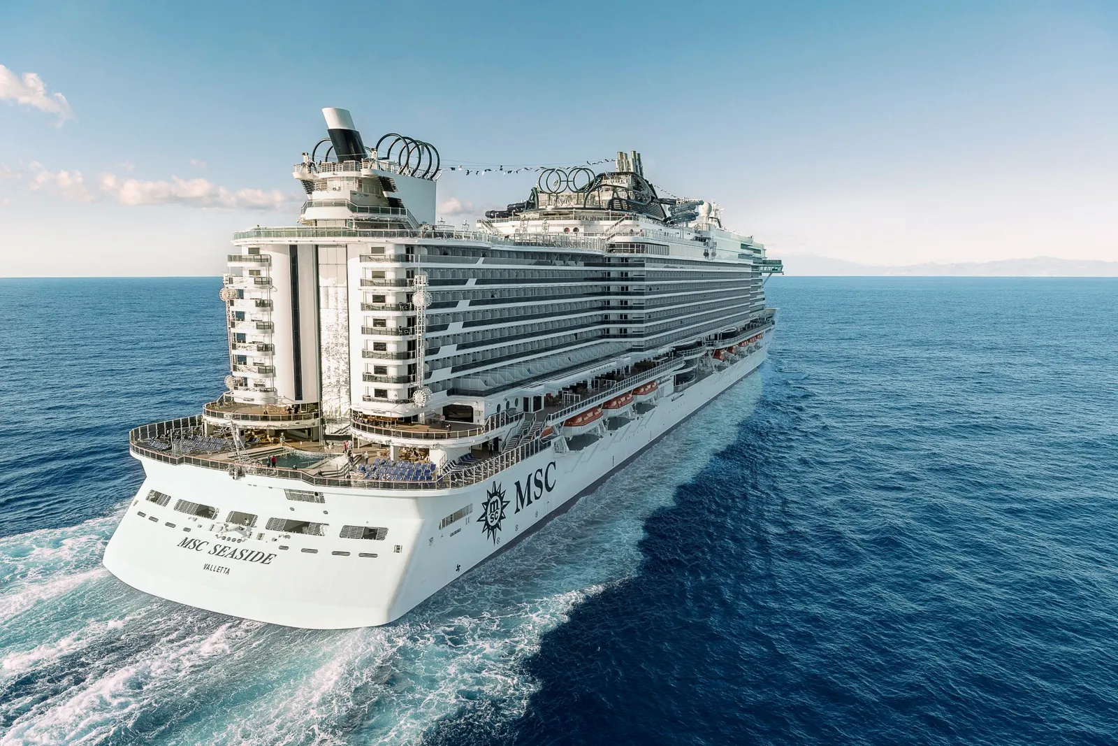 MSC Seaside: MSC Seaside