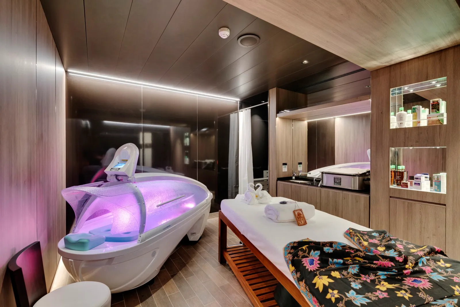 MSC Seaside: MSC Aurea Spa