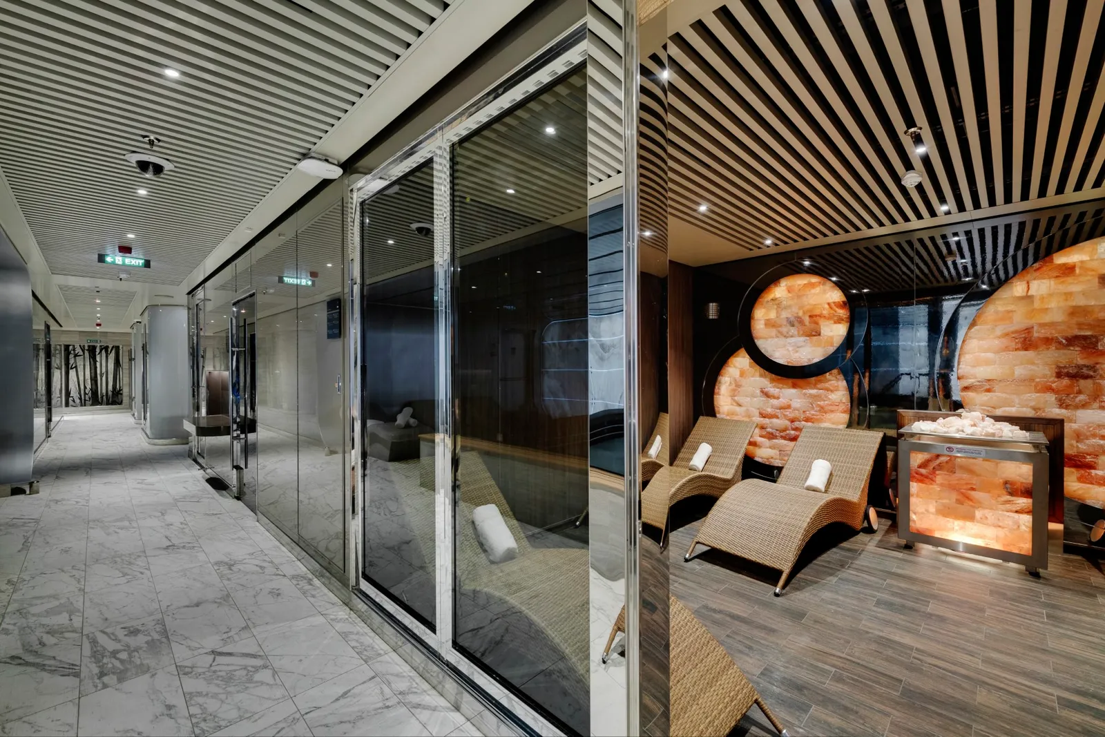 MSC Seaside: MSC Aurea Spa