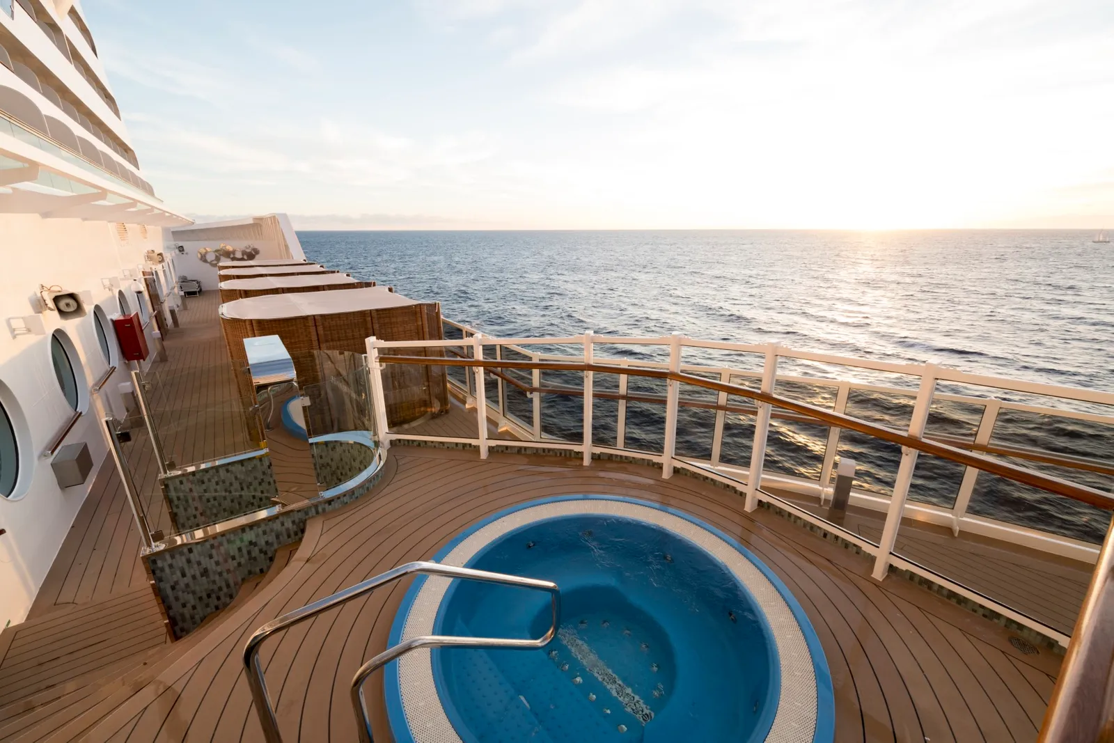 MSC Seaside: MSC Aurea Spa