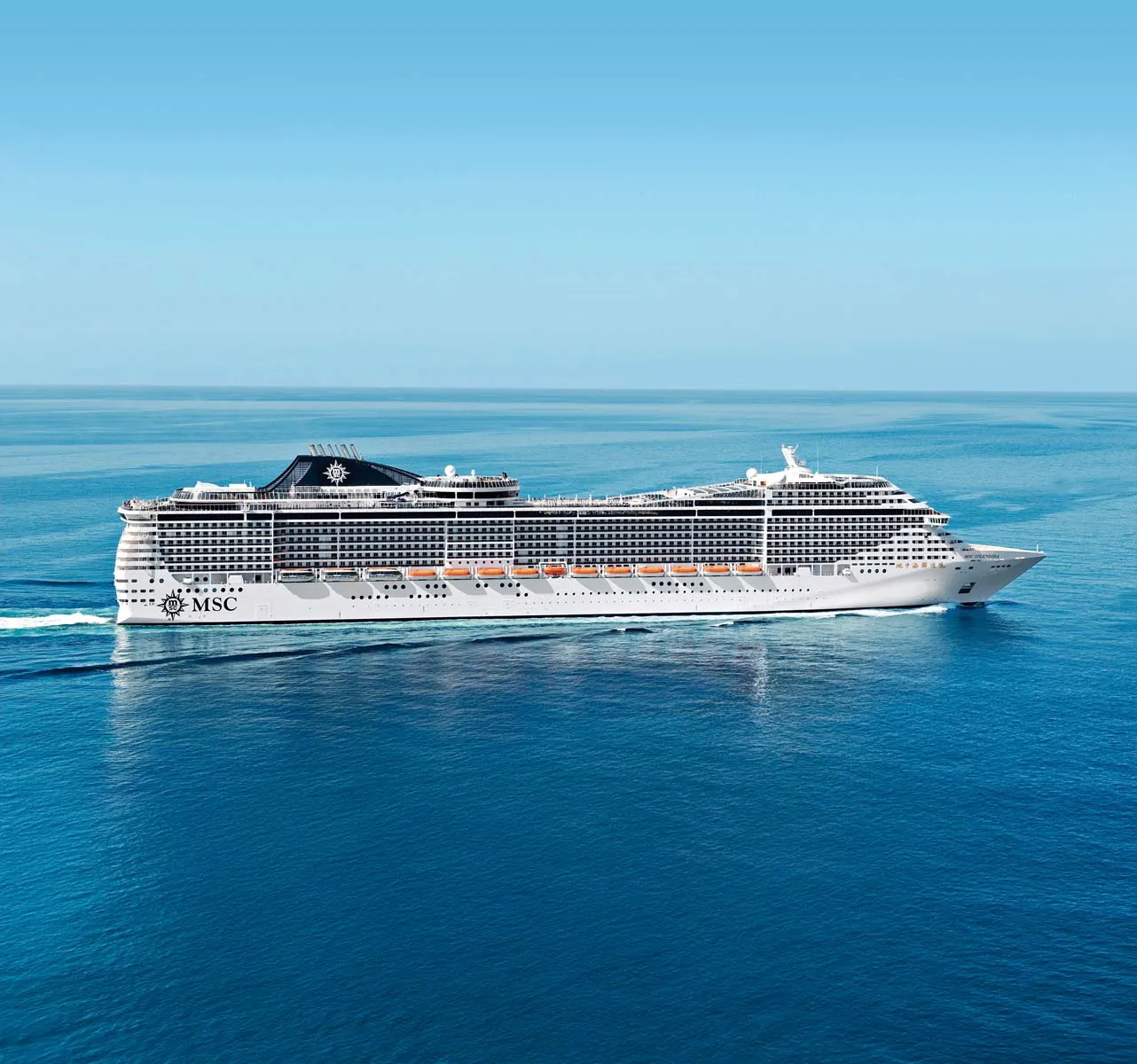 MSC Splendida