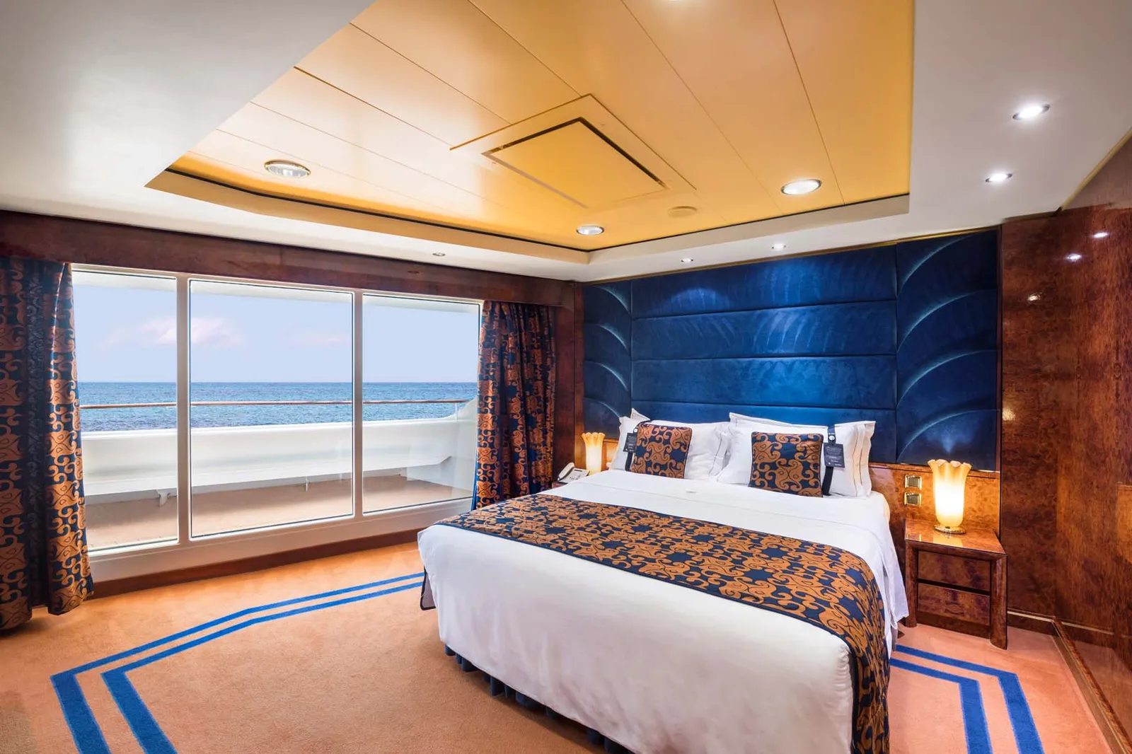 MSC Splendida: Сьют Executive MSC Yacht Club