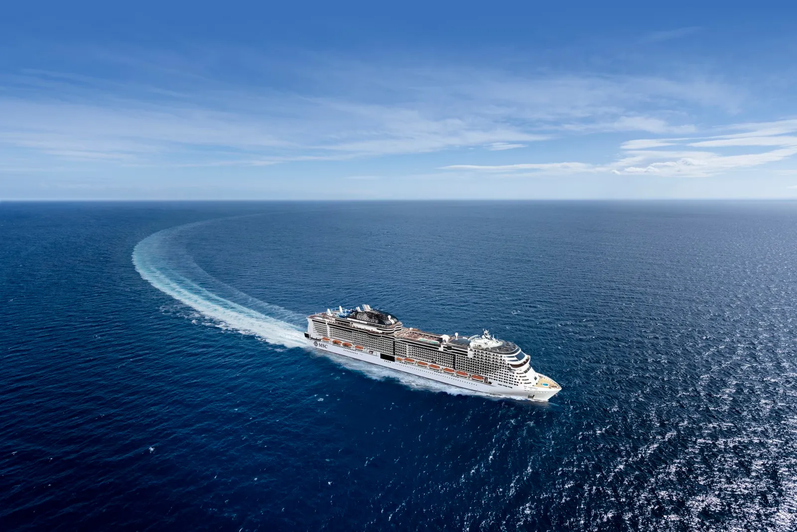 MSC Virtuosa: MSC Virtuosa