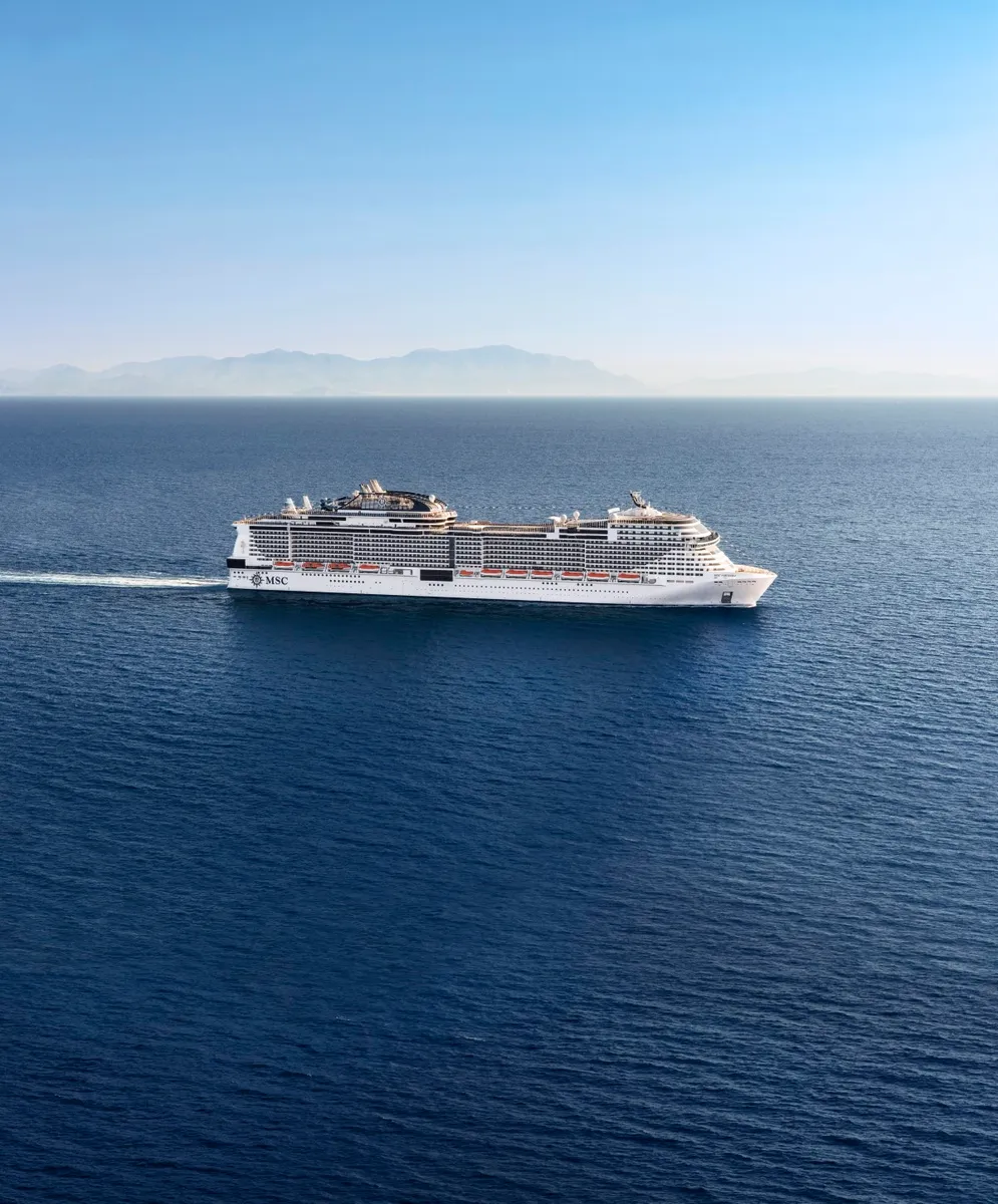 MSC Virtuosa: MSC Virtuosa